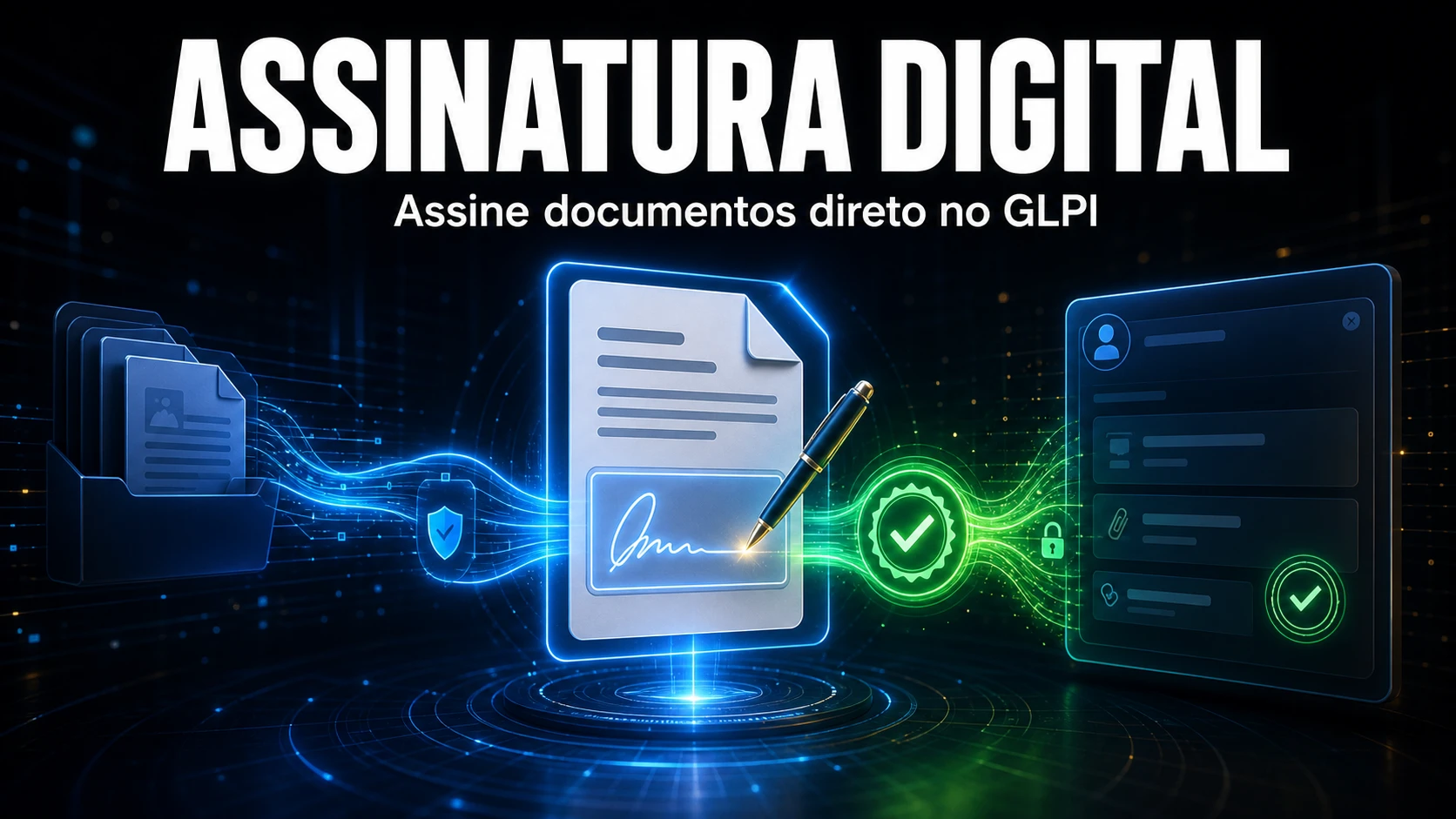 Signature numérique de documents dans GLPI avec Autentique